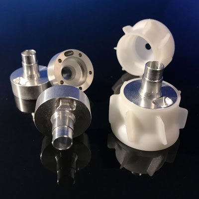 Swiss Turning, Sliding Head